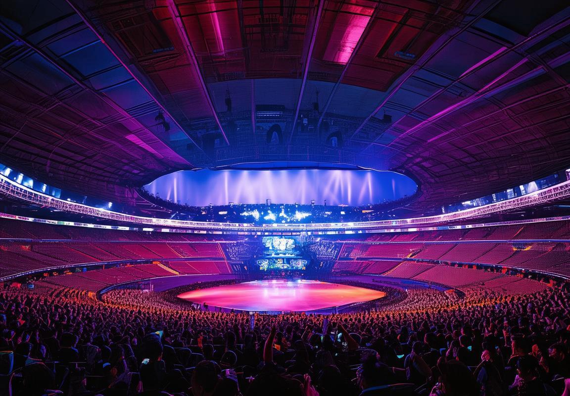 2025英雄联盟全球总决赛北京电竞场馆全览，S赛观赛渠道与LPL战队备战动态，见证召唤师杯归属之战
